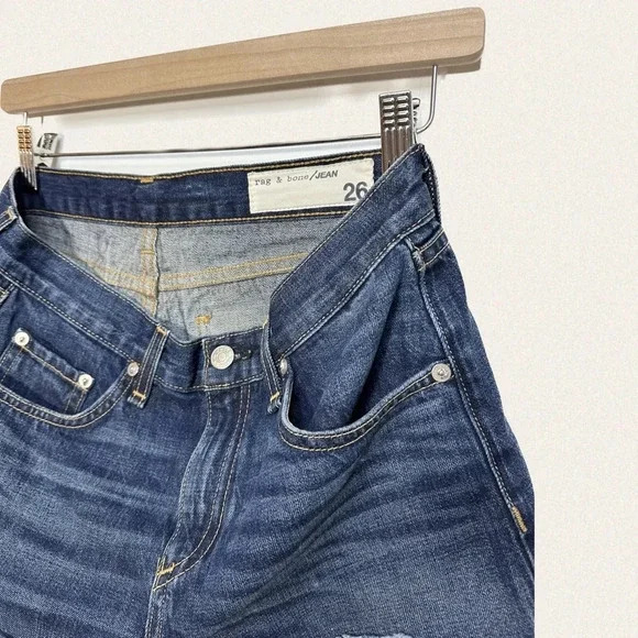 Rag & Bone  Mila Short - Women’s 26 - Picture 7 of 8